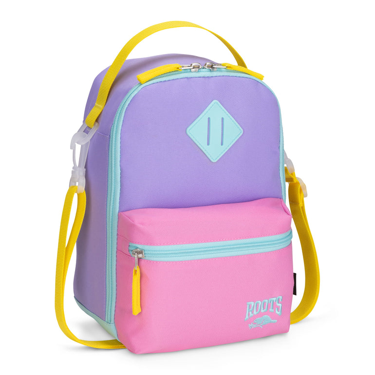 Roots Recycled Lunch Bag 7L