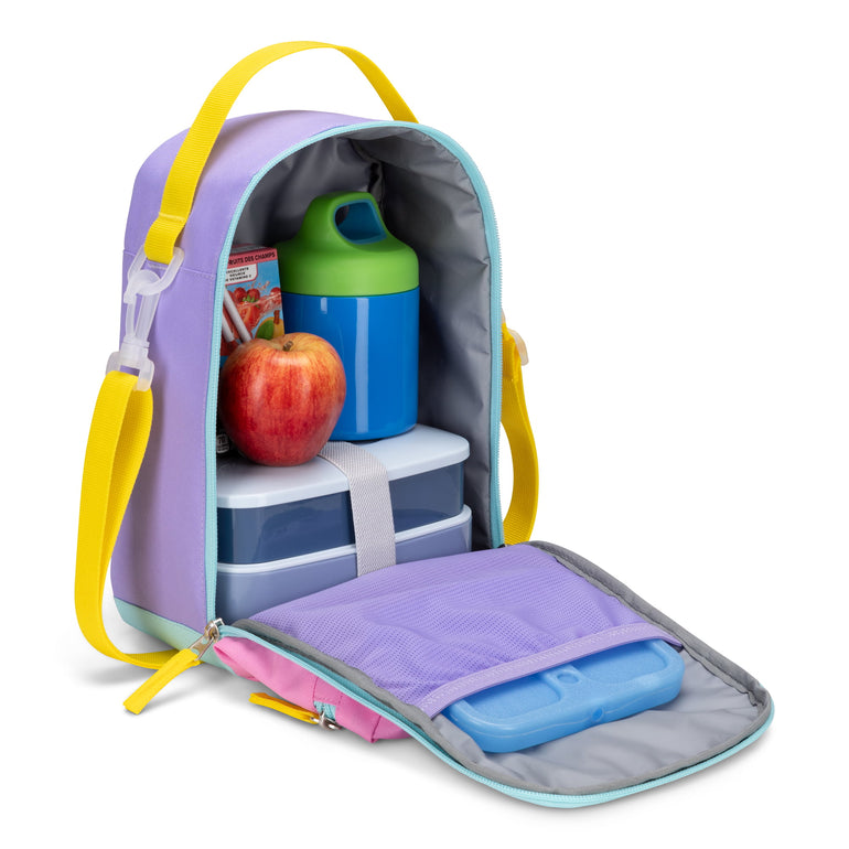Roots Recycled Lunch Bag 7L