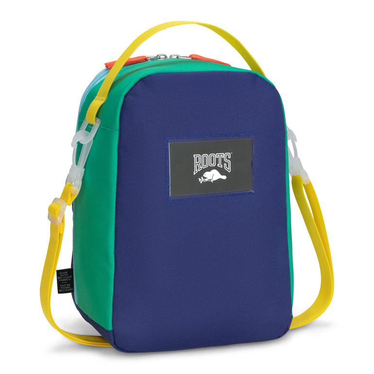 Roots Recycled Lunch Bag 7L