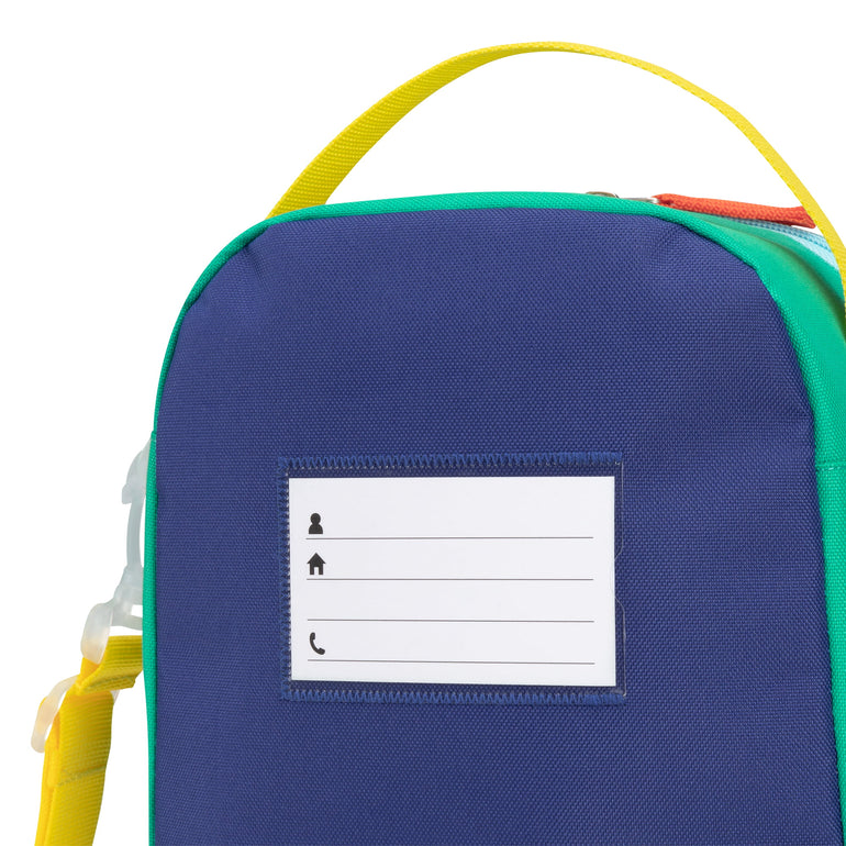 Roots Recycled Lunch Bag 7L