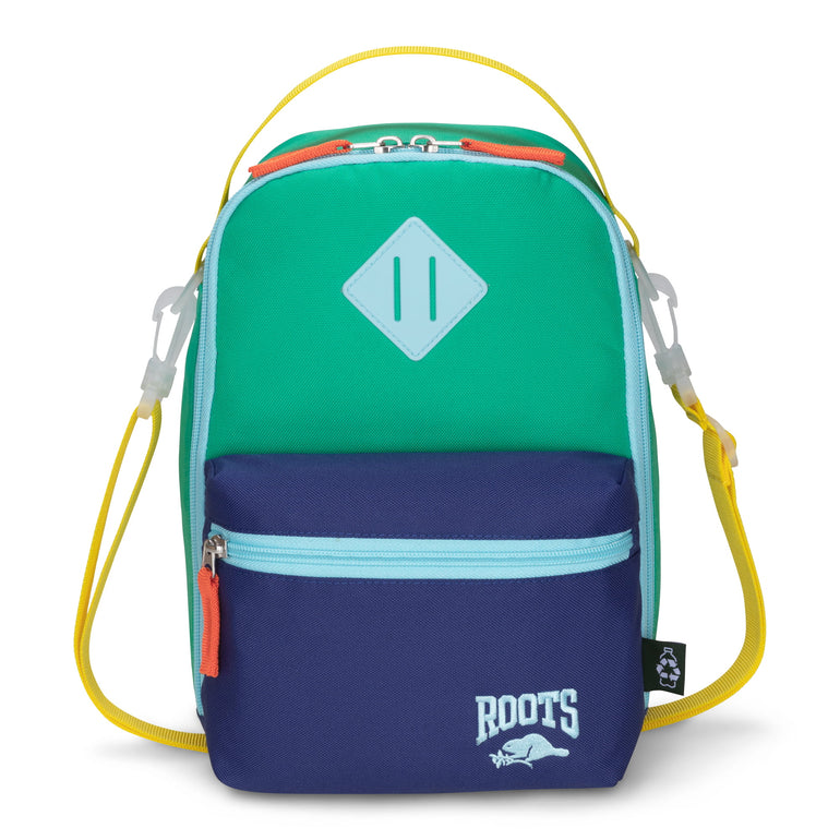Roots Recycled Lunch Bag 7L