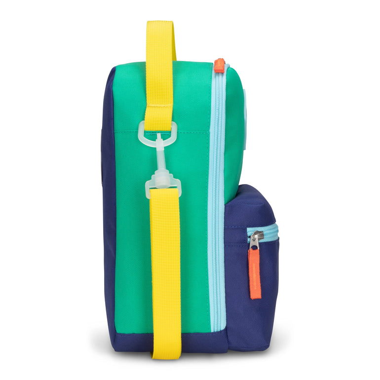 Roots Recycled Lunch Bag 7L