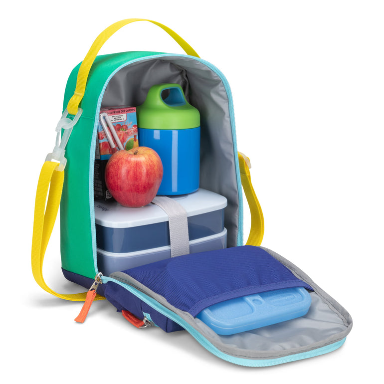 Roots Recycled Lunch Bag 7L