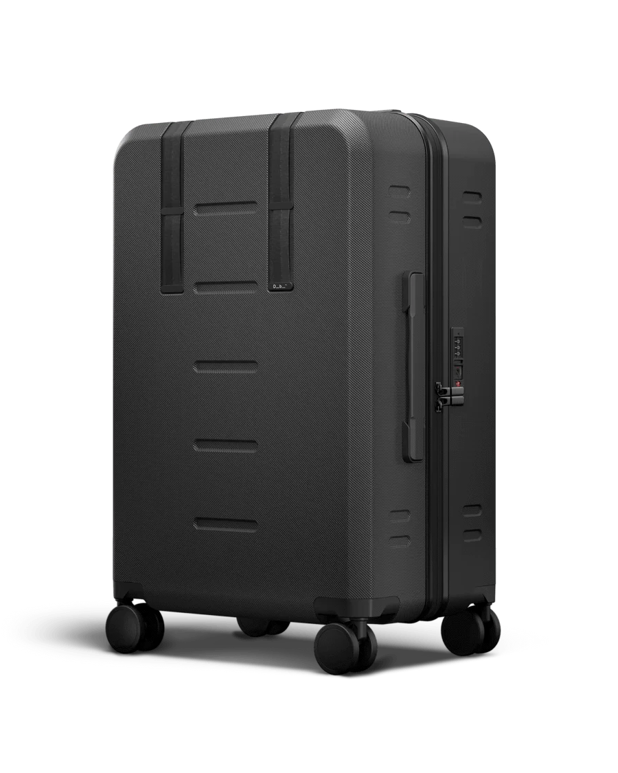 Db Ramverk Valise enregistrée moyenne