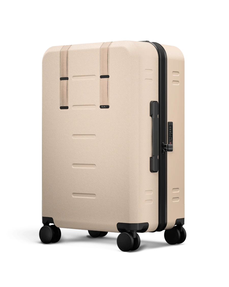 Db Ramverk Valise enregistrée moyenne