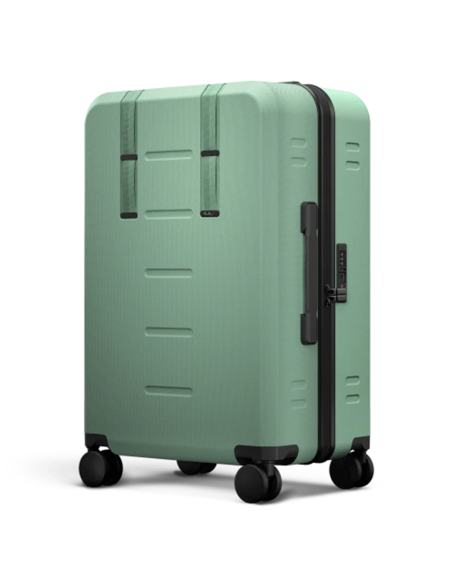 Db Ramverk Valise enregistrée moyenne