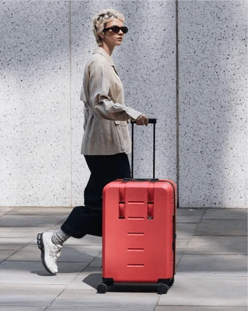 Db Ramverk Check-in Luggage Medium