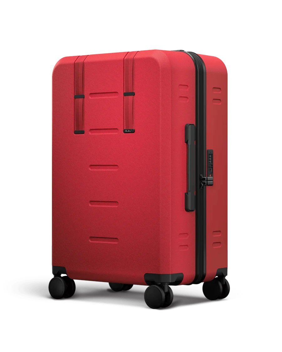 Db Ramverk Valise enregistrée moyenne