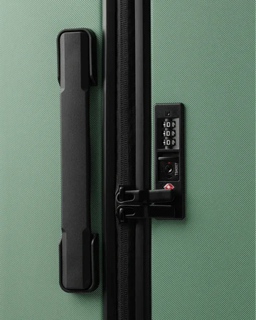 Db Ramverk Check-in Luggage Large