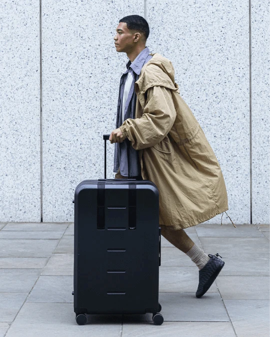 Db Ramverk Check-in Luggage Large