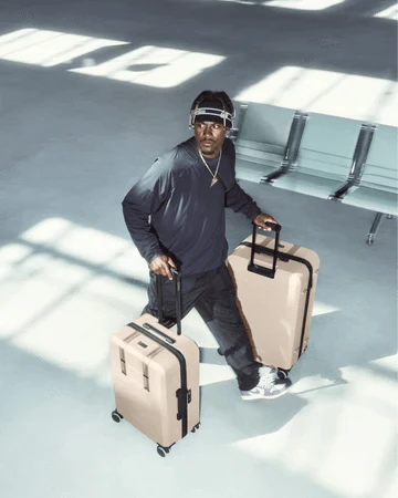 Db Ramverk Check-in Luggage Medium