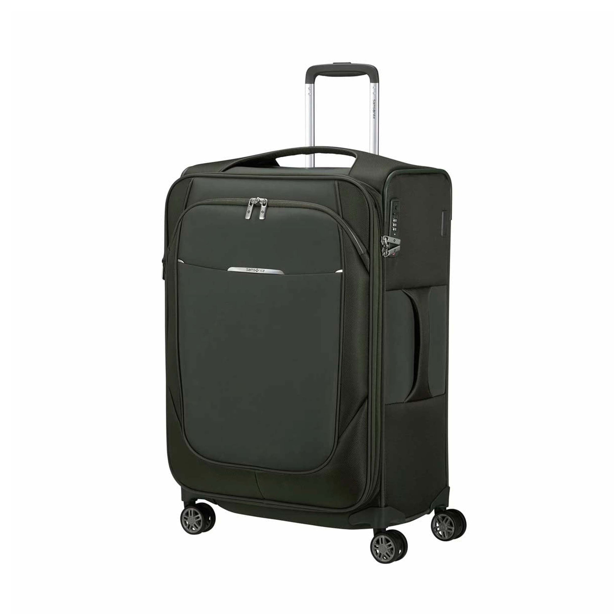 Samsonite Re-Lite Valise à roulettes extensible à main