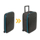 Rollink Flex Bagage de Cabine 20'' Pliable