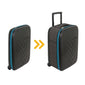 Rollink Flex Bagage de Cabine 20'' Pliable