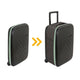 Rollink Flex Bagage de Cabine 20'' Pliable