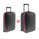 Rollink Flex Bagage de Cabine 20'' Pliable
