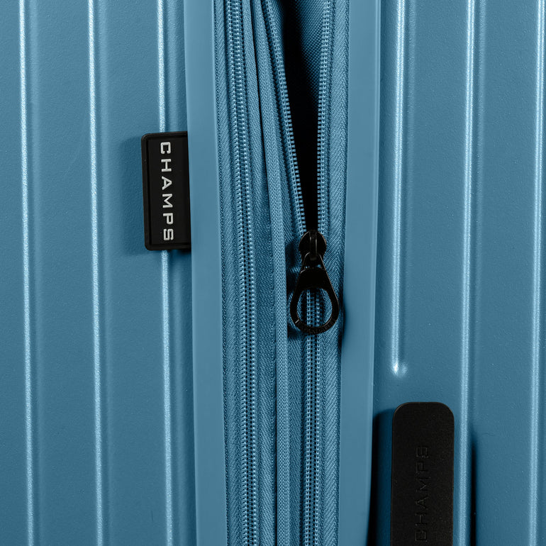 Champs Fresh II Ensemble de 3 valises extensibles