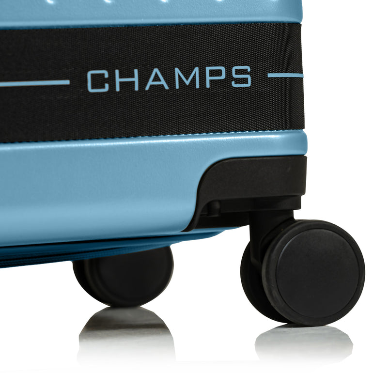 Champs Fresh II Ensemble de 3 valises extensibles