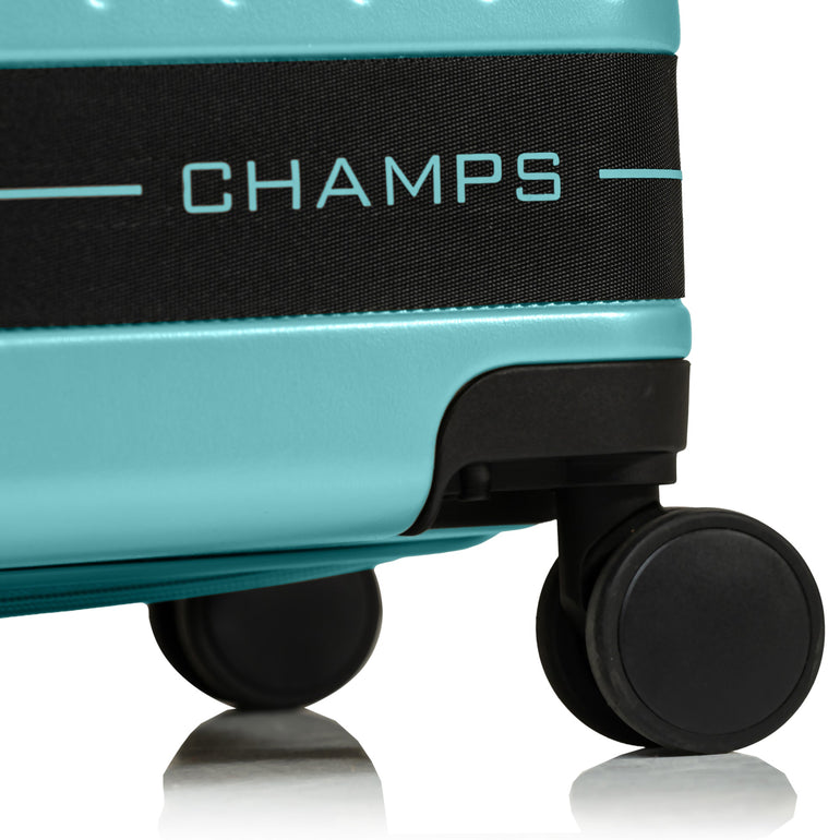 Champs Fresh II Ensemble de 3 valises extensibles