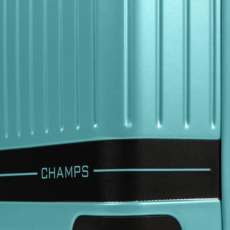 Champs Fresh II Ensemble de 3 valises extensibles