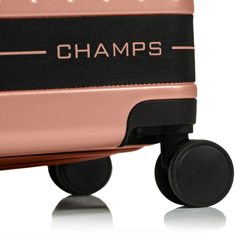 Champs Fresh II Ensemble de 3 valises extensibles