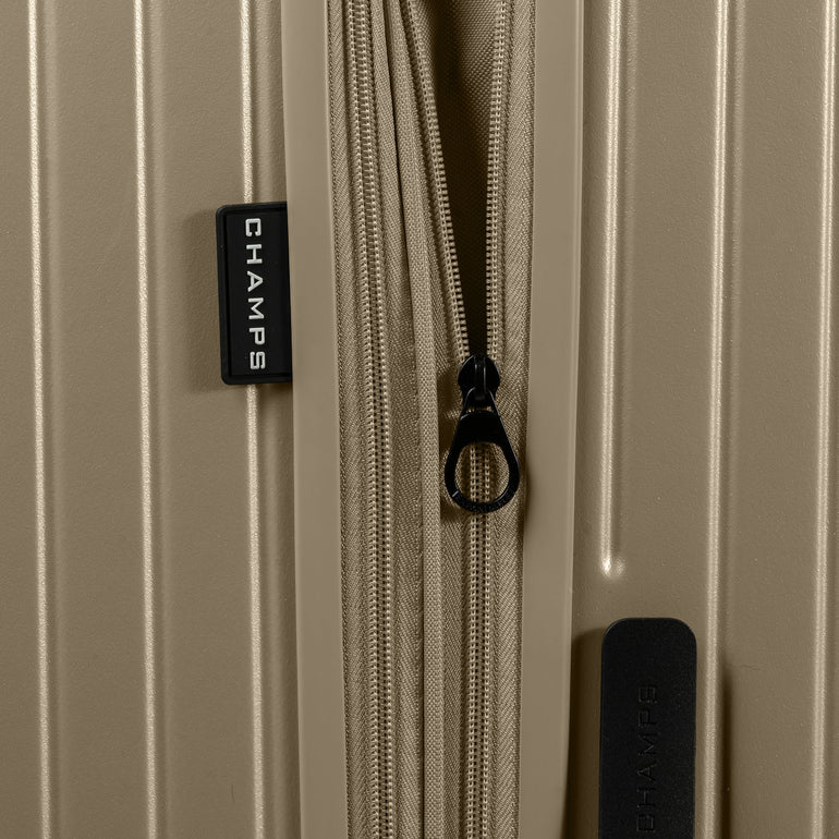 Champs Fresh II Ensemble de 3 valises extensibles