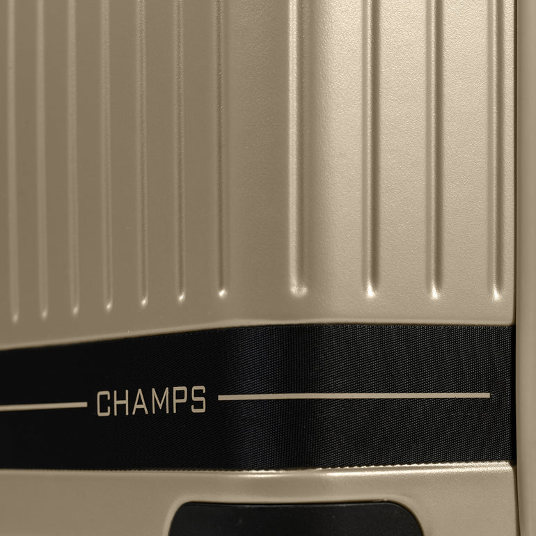 Champs Fresh II Ensemble de 3 valises extensibles