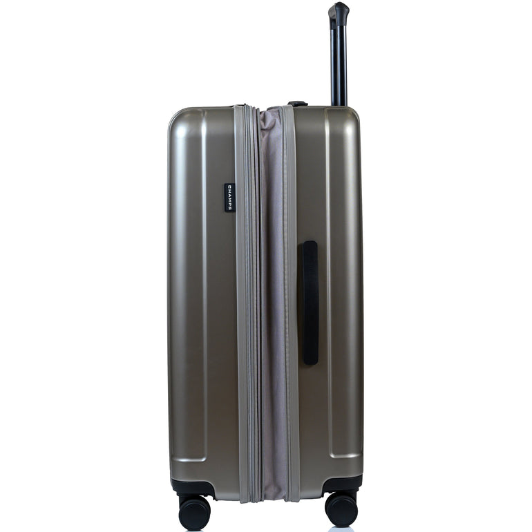 Champs Marquis Ensembles de 3 valises extensibles