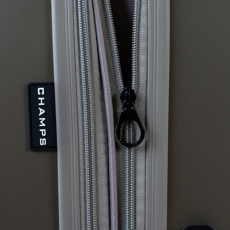 Champs Marquis Ensembles de 3 valises extensibles