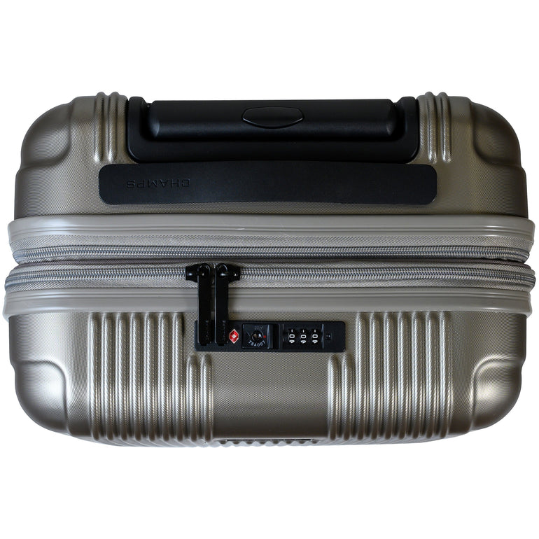 Champs Marquis Ensembles de 3 valises extensibles