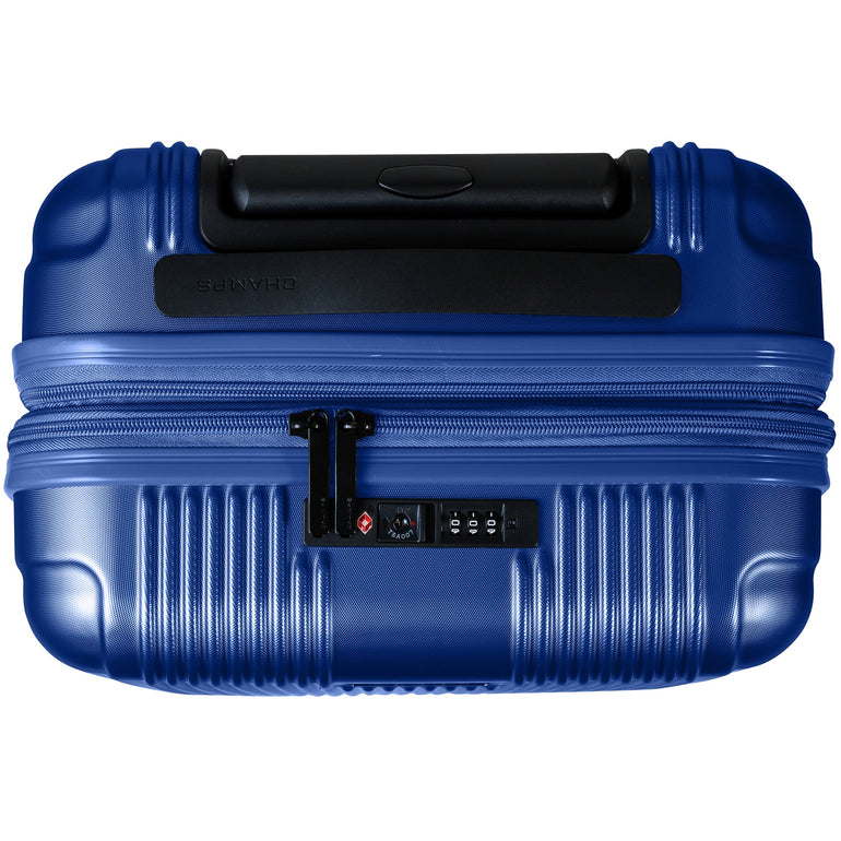 Champs Marquis Ensembles de 3 valises extensibles