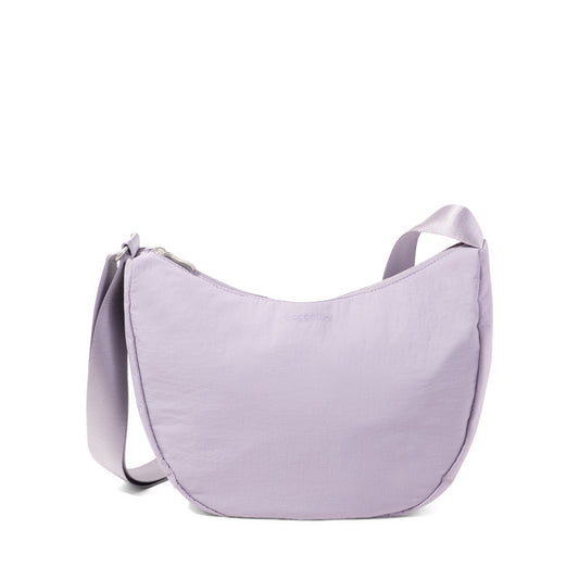 Baggallini Swift Sac bandoulière en croissant