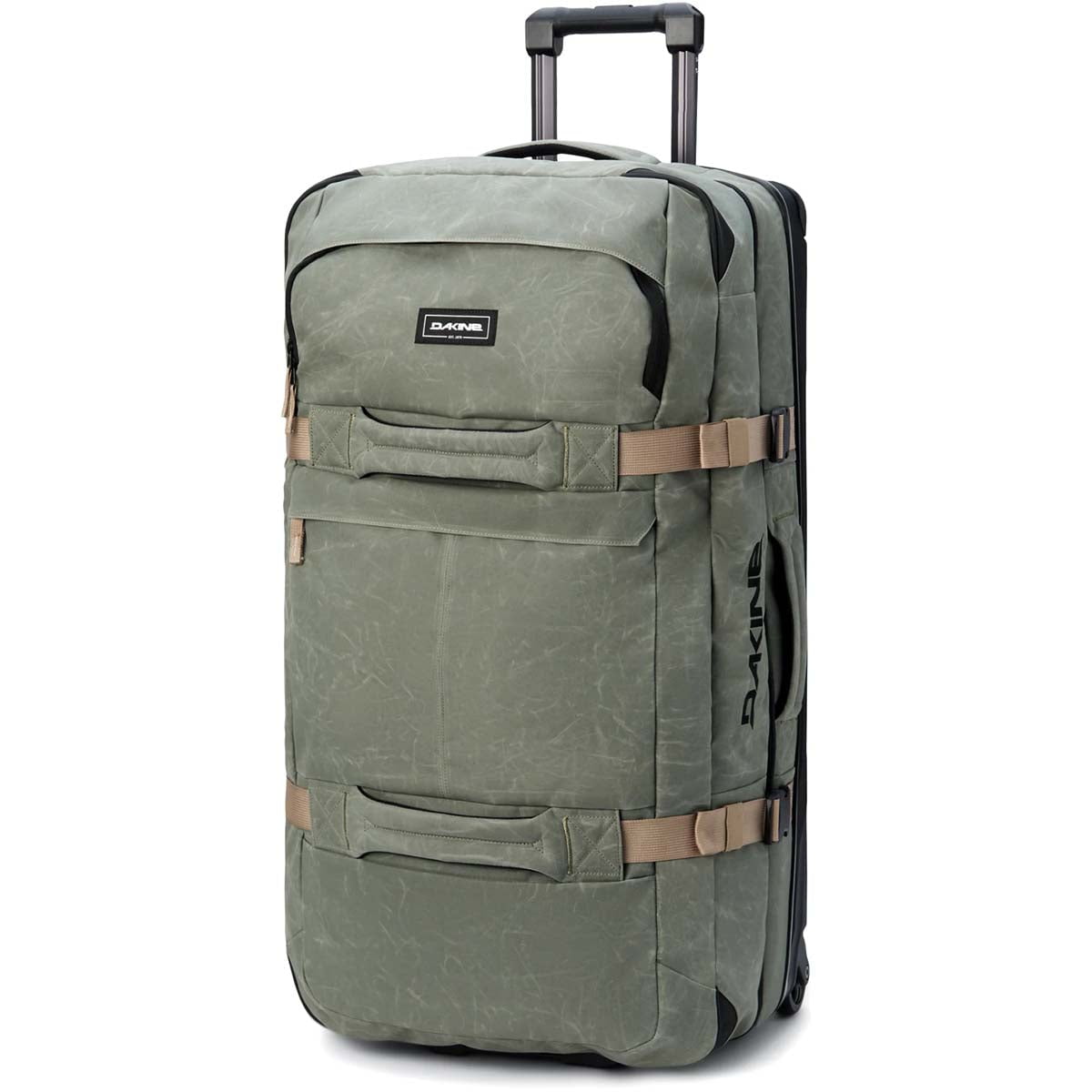 Dakine sac à roulettes Split Roller 110L - Mulled Basil