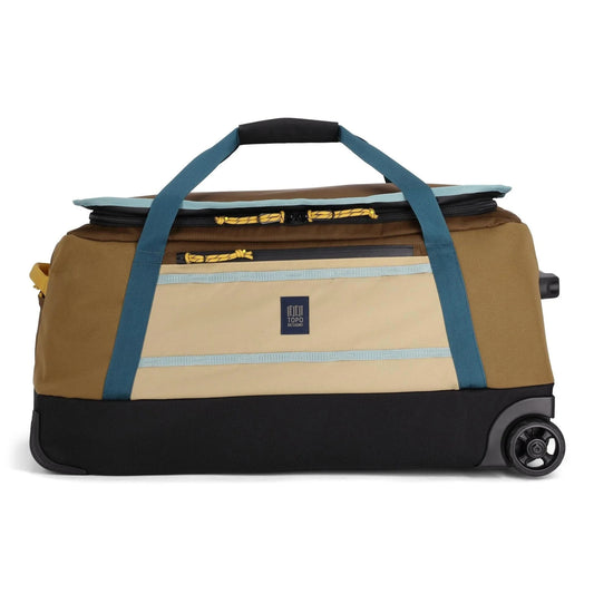 Topo Designs Mountain Duffel Roller 90L