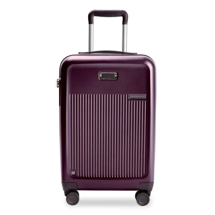 Briggs & Riley Sympatico 3.0 Essential Valise à roulettes extensible pour bagage à main