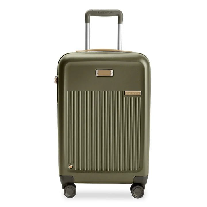 Briggs & Riley Sympatico 3.0 Essential Valise à roulettes extensible pour bagage à main