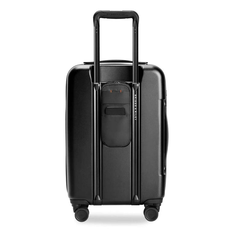 Briggs & Riley Sympatico Essential 22" Valise à main extensible à roulettes avec poche avant