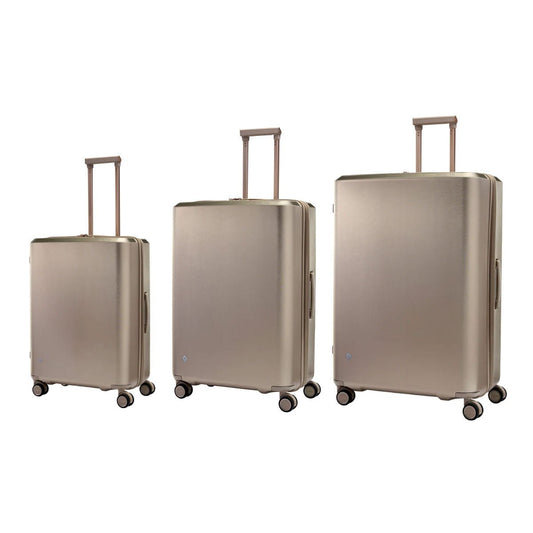 Samsonite Evoa Z Ensemble de trois valises extensibles à roulettes