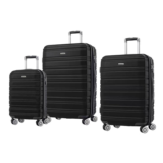 Samsonite Rhapsody 360 Ensemble de 3 valises à roulettes pivotantes