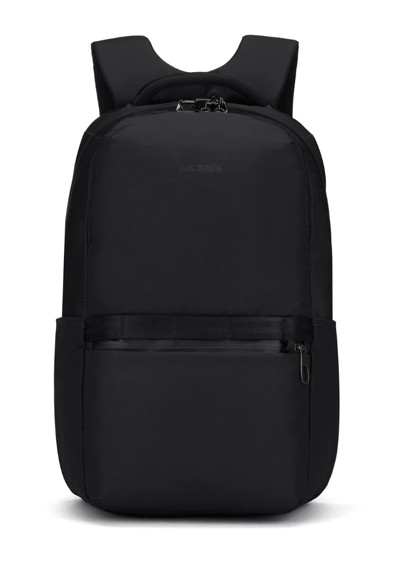 Pacsafe Metrosafe X Anti-Theft 25L Backpack - Black