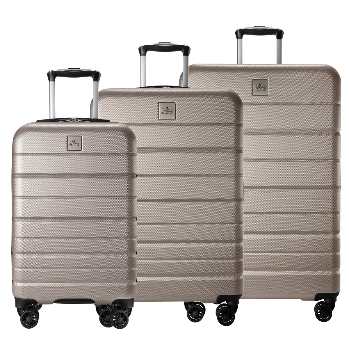 Skyway Epic 2.0 Hardside 3-Piece Luggage Set
