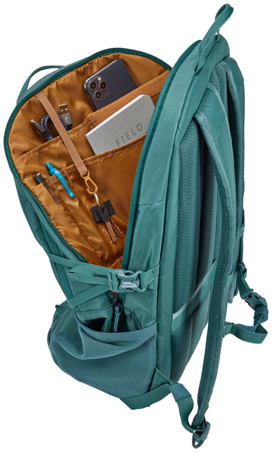 Thule EnRoute 26L Laptop Backpack - Mallard Green