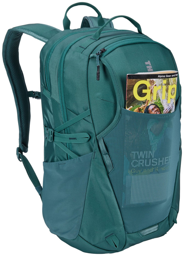 Thule EnRoute 26L Laptop Backpack - Mallard Green