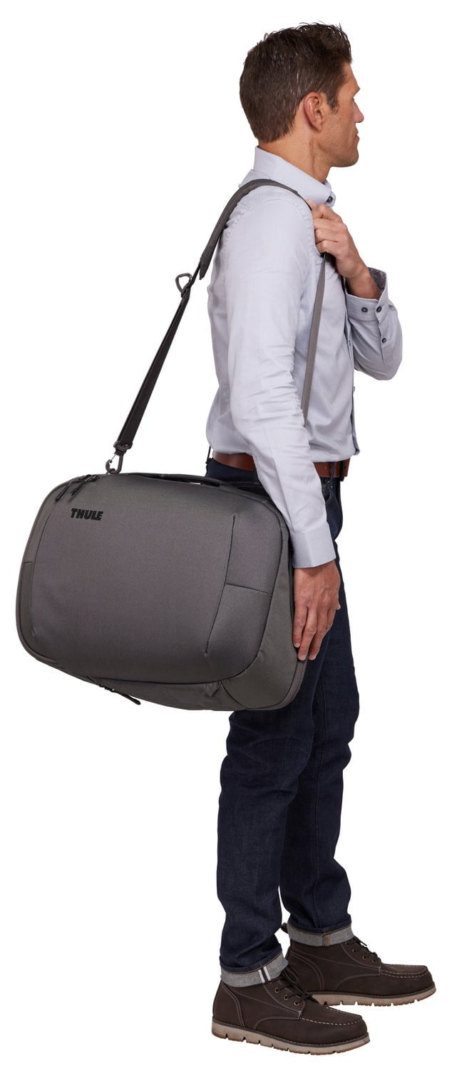 Thule Subterra 2 Sac de cabine convertible 40 L - Vetiver Gray
