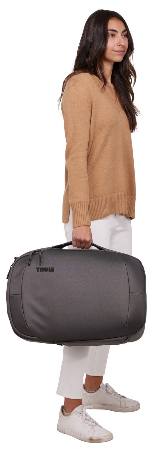 Thule Subterra 2 Sac de cabine convertible 40 L - Vetiver Gray