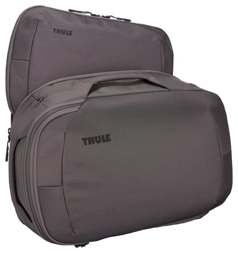 Thule Subterra 2 Sac de cabine convertible 40 L - Vetiver Gray