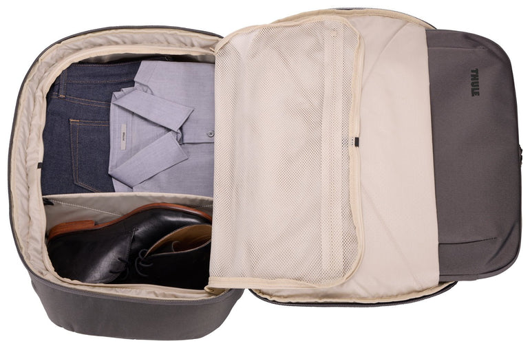 Thule Subterra 2 Sac de cabine convertible 40 L - Vetiver Gray