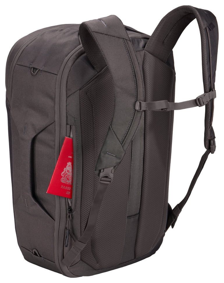 Thule Subterra 2 Sac de cabine convertible 40 L - Vetiver Gray