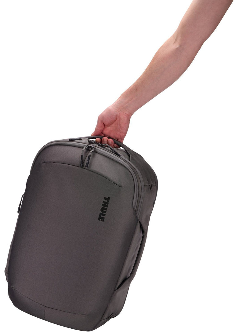 Thule Subterra 2 Sac de cabine convertible 40 L - Vetiver Gray