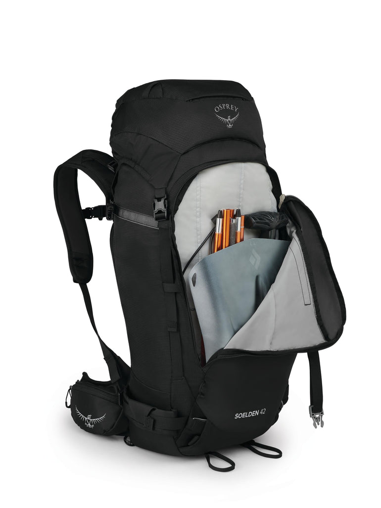 Osprey Soelden 42 - Black